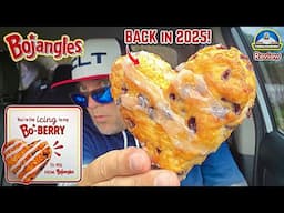 Bojangles® Heart Shaped Bo-Berry Biscuit Is Back! 🫐| 2025 Edition! | theendorsement