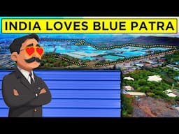 Why Indian Babus Love Blue Aluminium Sheets | भारतीय बाबुओं को नीली एल्युमिनियम शीट क्यों पसंद है?