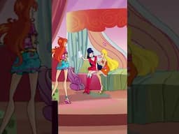 Liebesprobleme? Kein Problem, deine Freunde sind immer für dich da! ❤️️ #shorts | Winx Club