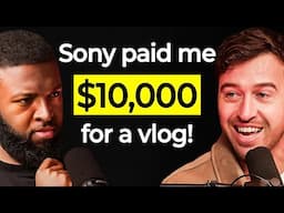 How a 22 Year Old Viral Vlogger Went From Delivery Boy To YouTube Millionaire | @brettconti