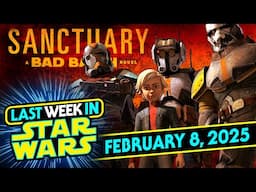 The Bad Batch Returns - Last Week in Star Wars