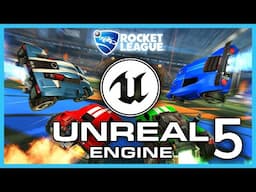 This update could make or break Rocket League.