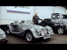 Brightwells October 2024  - Classic Car Auction Preview