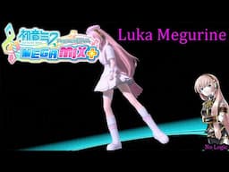 Project Diva Future Tone- Luka Megurine- No Logic (HD)