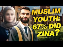 DEBUNKED: Study Claims Majority of Muslim Youth Do Zina