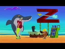 Zig & Sharko in Hindi | Sharko Cartoon Hindi | हिंदी Zig & Sharko 🍼 बच्चा Hindi Cartoons for Kids