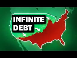 Why The US Will Never Pay Off Its Debt