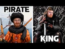 No Longer a Pirate But a King of the Iron Throne (VOD)