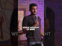 Black vs White | | Nimesh Patel #standupcomedy #shorts