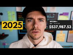 My 2025 Crypto Predictions