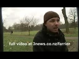 Rare Karl Pilkington Interview for New Zealand TV