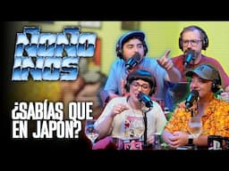 ÑOÑOÍNOS | ¿Sabías que en Japón? | 5 de Febrero de 2025