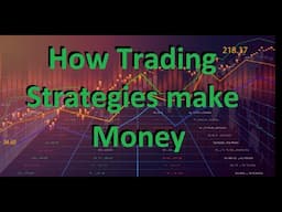 How Trading Strategies make money | HFT System Design