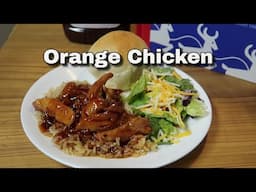 Orange Chicken