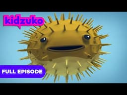 @Octonauts - 🐋 The Porcupine Puffer 🐡 | Full Episodes | Season 2 | @Kidzuko