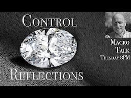 Control of Reflections  - Macro Talk #130 -  AWPhotography 2/11/25