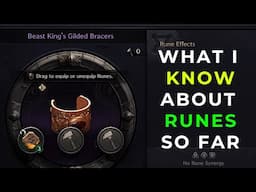 Everything You Need to Know about Runes