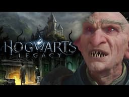 "Time for a proper Hogwarts welcome." - Hogwarts Legacy - Review + Explained