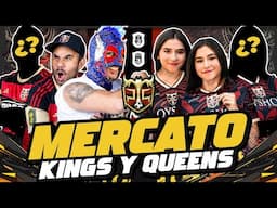 MERCATO KINGS Y QUEENS LEAGUE: Conoce a los jugadores definitivos del Peluche Caligari