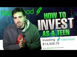 How to buy stocks under 18yrs old