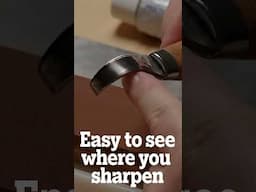 How to Sharpen a Hook Knife for Perfect Carving