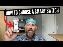 How To Choose A Smart Light Switch