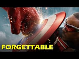 Captain America: Barve New World looks completely forgettable | MEitM Clip