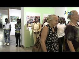 GHANA LIFE EXHIBITION: MR WOJCIECH ZAREMBA HOLDS EXHIBITION FAIR