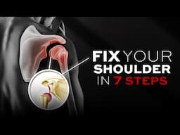 7 Step FULL Shoulder Dislocation Rehab Guide