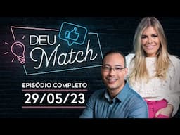 DEU MATCH COM RAFAEL KISO - NAVEGANDO PELAS REDES SOCIAIS: INFLUENCIADORES, ALGORITMOS E DADOS