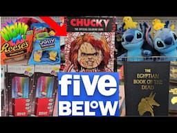 FIVE BELOW NEW SUMMER ARRIVALS AND MORE ☀️ 2025