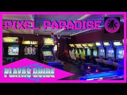 Pixel Paradise Arcade