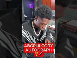 AbgrLilCory Autograph