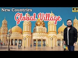 GLOBAL VILLAGE DUBAI New Countries #Dubai #globalvillage #visitdubai