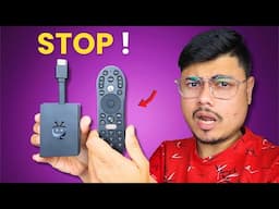 ये गलती कभी मत करना 🚫 Don't Buy Wrong Device For Led TV || Android TV Stick 2025 || Tivo Stream 4K