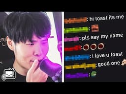 I Turned Off Names in My Twitch Chat - DisguisedToast