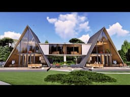 Grand Designs 2025 - Building a £700,000 Steel Frame House