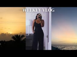 Weekly Vlog | Island Magic Villas and the Alaia Belize