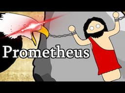 The Creation of Humans in Greek Mythology | Prometheus Explained