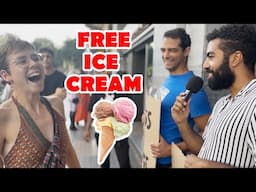 FREE Ice Cream if we don't guess your language | Part 2