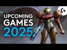 Biggest Game Releases Coming in 2025