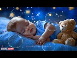 Baby Sleep Music, Lullaby for Babies to Go to Sleep ♫ Music for Babies 0-12 Months Brain Development