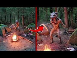 Scariest Camping Moments That No One Would Believe Are Real!