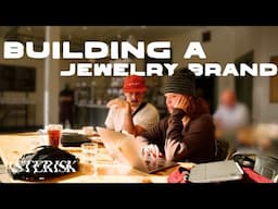 building a jewelry brand in 2025