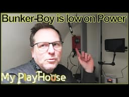 Bunker Boy is low on power - 1462