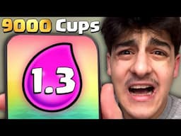 Completing Clash Royale With The Cheapest Deck Ever