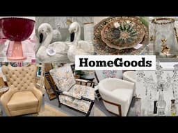 HOMEGOODS NEW FINDS SPRING 2025/SHOP WITH ME