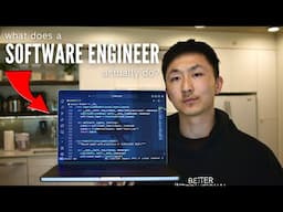 what does a software engineer ACTUALLY do?