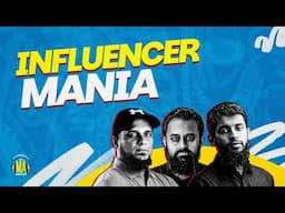 Influencer Mania || The MA Podcast Season 2 Episode 68 || Feat, Wajjih Uddin & Haider Kaiser Satti