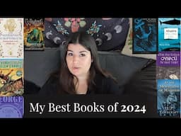 My Best Books of 2024 | Fiction & Nonfiction